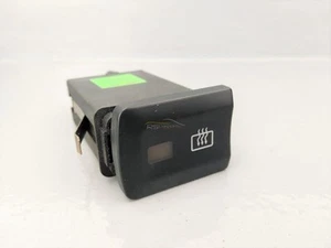Schalter Regler Heckscheibenheizung Audi A3 S3 8L 8L0941503B - Picture 1 of 3