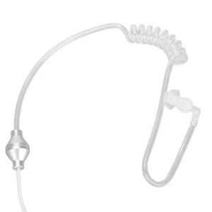 Walkie Talkie Earpiece Fashion Air Duct Headset K Head Earpiece Acoustic Tub SAL - Zdjęcie 1 z 22