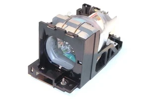 Lampada e custodia Jaspertronics™ TLPLV2 per proiettori Toshiba - 1 anno di garanzia - Foto 1 di 6