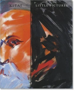 R B Kitaj R.B KITAJ LITTLE PICTURES First Edition 2006 #166191 - Imagen 1 de 1