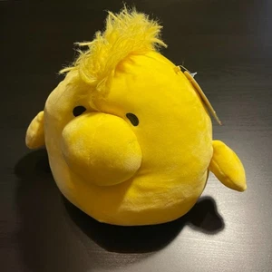 Squishmallows Original Woodstock of Peanuts 10” Plush Stuffed Animal NWT - Picture 1 of 6