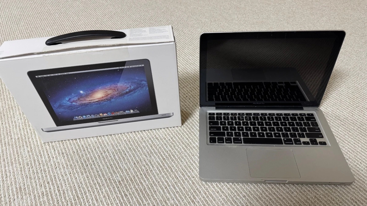 Macbook Pro 13 Late 2011 for sale | eBay