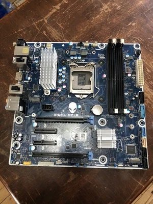 Dell Alienware Aurora R8 Motherboard IPCFL-SC/R - Image 1 of 4