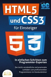 Code Campus / HTML5 und CSS3 für Einsteiger - In einfachen S ... 9783989350205 - Picture 1 of 5