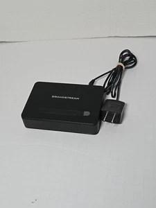 Grandstream HT812 Analog Telephone Adapter 2 FXS Port ATA W/NAT Router - Photo 1/4