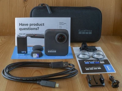 GoPro Max - Action Camera - Image 1 of 4