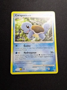 Near Mint Carapuce 112/132 DP Merveilles Secrètes Carte Pokémon FR - Picture 1 of 16