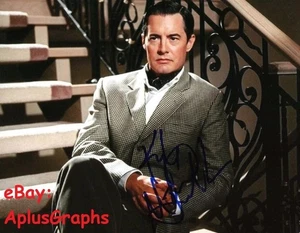 KYLE MacLACHLAN... Touch Of Pink - SIGNED - Picture 1 of 1