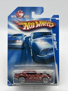 Chevy Camaro rojo Hot Wheels RLC pesado 2009 edición coleccionista correo - Imagen 1 de 6