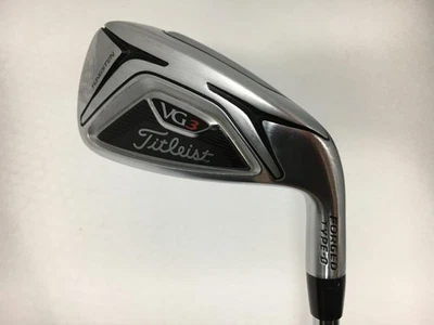 Titleist     (8 pieces) VG3 Iron TYPE D 2018 5 9.P.AS.S NS Pro ZELOS 8   S - Image 1 of 4