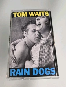 Tom Waits Rain Dogs Original Cassette Pressing Island Records 422 826 382-4 - Picture 1 of 3
