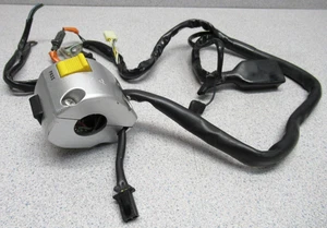 2008 SUZUKI LS650 LS SAVAGE BOULEVARD S40 LEFT SIDE HANDLEBAR HEADLIGHT SWITCH - Picture 1 of 13