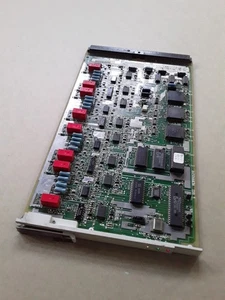 AT&T/Lucent/Avaya ZTN78 Tip Ring Line Circuit Card - gezogen aus funktionierendem System - Bild 1 von 5