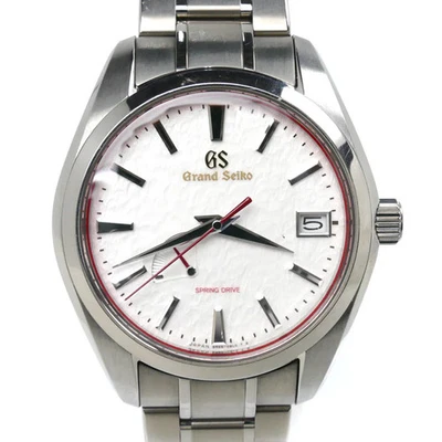 Grand Seiko Spring Drive AJHH Heritage Collection 9R65-0DL0/SBGA421 #001 - Bild 1 von 4