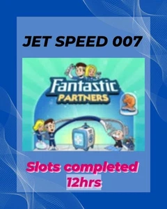 FANTASTIC PARTNERS Event❄️1x Slot Less than 12 HOURS❄️ Monopo_ly_Go Stickers❄️ - Picture 1 of 1