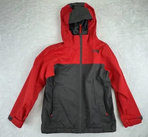 The North Face - Jungen Small 7/8 - rot - Mantel / Shell / Jacke - Bild 1 von 14