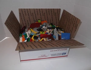 LEGO Legos 5 + lbs Pounds Variety Bulk Lot Random Pieces Box - Picture 1 of 3
