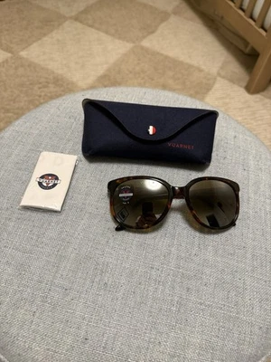 Gafas de sol Vuarnet X Faction Ski VL0002 Cateye Skilynx carey Supreme Qua Foto 1 de 4