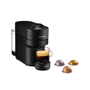 DeLonghi Nespresso Vertuo Pop ENV90.B Kapselmaschine - Black - Kaffee Espresso 