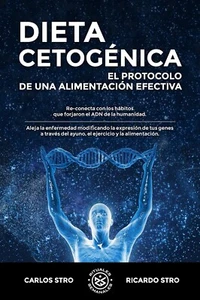 Libro Digital - Dieta cetogénica - Carlos & Ricardo Stro - Imagen 1 de 1