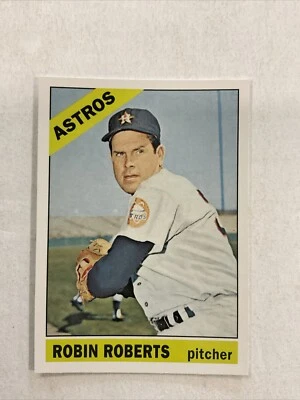 2010 Topps The Cards Your Mom Threw Out Original Back Robin Roberts #530 HOF♨️i - Image 1 of 4