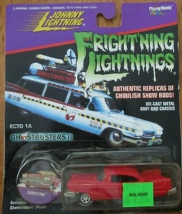 Johnny Lighting Fright'ning Lighting : Christine ECTO 1A Ghostbustes II 1:64 - Picture 1 of 8