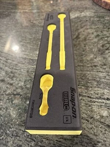 Snap On fm103rt01bhv foam tray no tools for tll72,tl72,tk72 in hi viz - Picture 1 of 5
