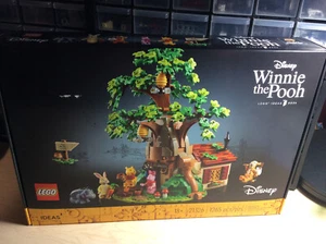 Neu versiegelt nicht mehr im Handel erhältlich Lego Ideas Winnie Puuh Set #21326 1265 Stck. Eeyore #034 - Bild 1 von 2