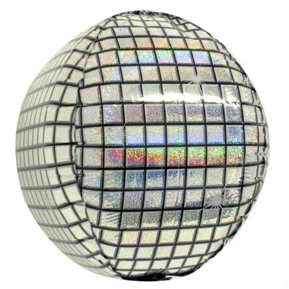 Balão de discoteca - Imagem 1 de 1