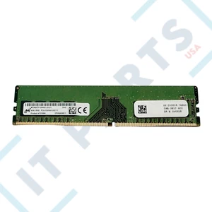 Dell Original V0M5R 8GB 1RX8 PC4-3200AA UDIMM MTA8ATF1G64Z-3G2J1 - Picture 1 of 1