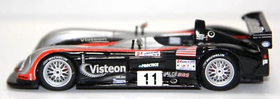 ONYX USATO 1:43 AUTO DIE CAST PANOZ LMP ROADSTER S NERO ART PRO 1 VARIE - Immagine 1 di 4