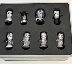 AMC THE WALKING DEAD COLLECTIBLE CHIBS. TIN #1. NEW OPEN BOX - Picture 1 of 6