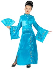 Costume geisha bambina - Cod.205508