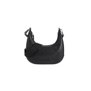 Calvin Klein Umhängetasche schwarz Ton Kunstleder. - Bild 1 von 8