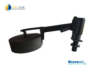Breezair/Braemar/Coolair Evaporative Cooler Vertical Float Valve #901114 - Picture 1 of 2