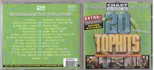 cd      chart boxx  2/2001     20 top hits - Bild 1 von 1