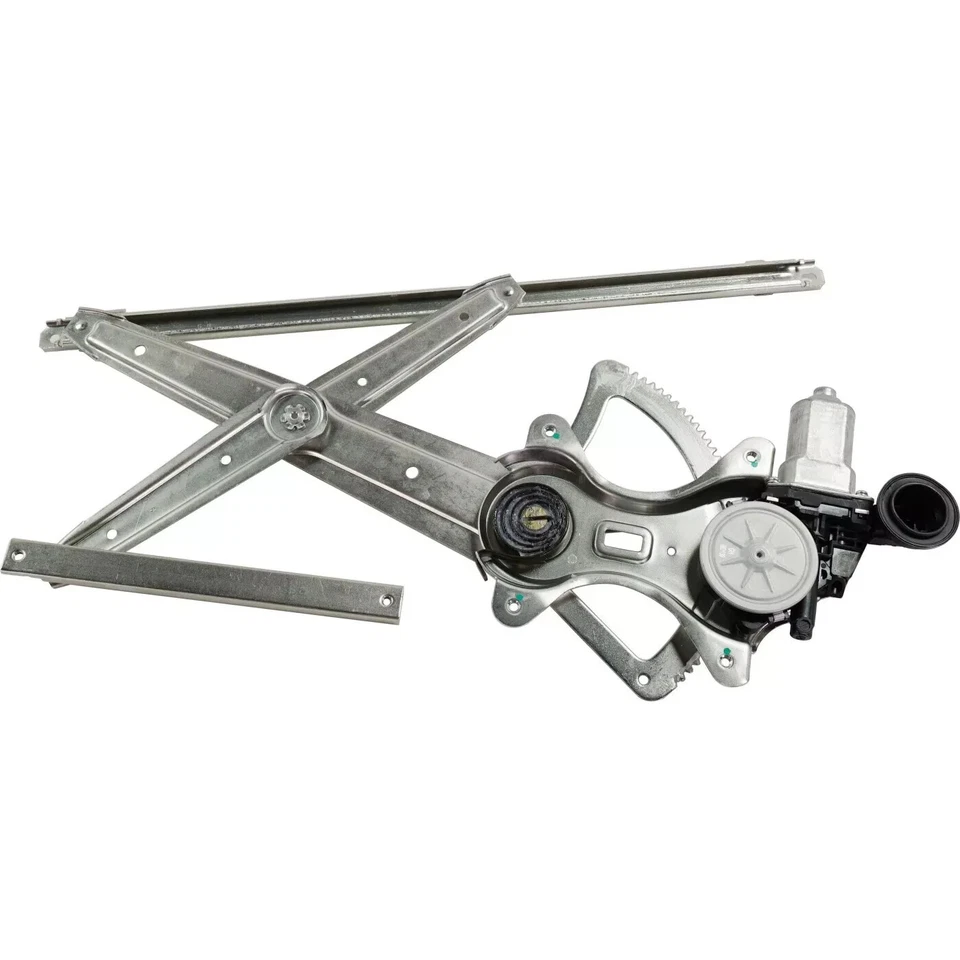 Front Left Side Window Regulator W/ Motor For 2004-2010 Toyota Sienna TO1350192 - Image 1 of 4