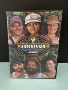 SURVIVOR Heroes Vs Villains Season 20 The Complete Season CBS TV Show DVD - Picture 1 of 6