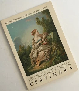 AA. VV. - I quadri italiani e francesi della Collezione del Duca di Cervinara - Imagen 1 de 2