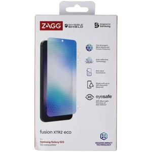 NEU ZAGG InvisibleShield Fusion XTR2 Eco Displayschutzfolie für Samsung Galaxy S23 - Bild 1 von 2