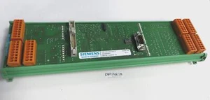 New Siemens 00355051-03 KSP-CAN-E/A-MODUL 2 Module AS-IS for Parts - Picture 1 of 2