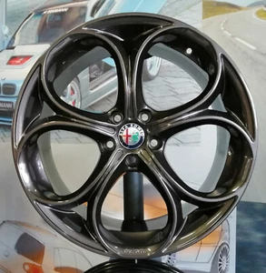 Set 4 Cerchi in Lega 18" per ALFA ROMEO BRERA - 159 - Spider (DRa) - Picture 1 of 3