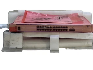 ALCATEL LUCENT OS6450-P24 OMNISWITCH GIGABIT 24-PORT ETHERNET POE SFP SWITCH,NEW - Picture 1 of 4