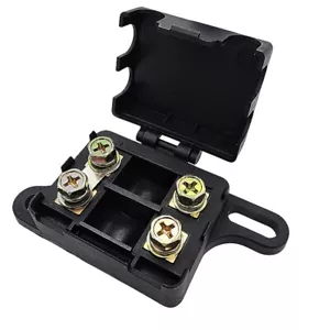 Ionnic AMIFH-DUAL Distribution Block Fuse Holder AMI MIDI - Picture 1 of 5