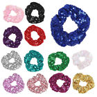 Kids Girls Headwear Party Hair Accessories Carnival Hairband Solid Color Holder