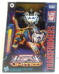 Transformers Legacy United - Thundertron - Hasbro 2024 Walmart - Foto 1 di 11