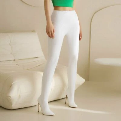 Sexy Mujer Pantalones Botas Hasta el Muslo Sobre la Rodilla Mono Tacones Pantalones Zapatos Plus Foto 1 de 4