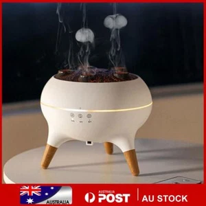 Dynamic Jellyfish Air Humidifier Essential Oil Diffuser Air Diffuser Humidifier - Picture 1 of 21