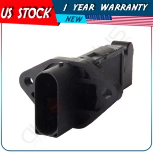 MAF New Mass Air Flow Sensor Meter For 1999-2001 Porsche 911 Boxster H6 3.4L - Picture 1 of 4