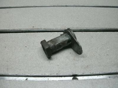 Suzuki RM125,motocross,1983,chain adjuster,spacer chain adjust,64781-14201,#1 - Image 1 of 2